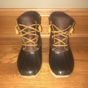 Sperry Duck Boot